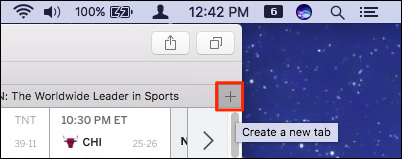 switching tabs in safari keyboard shortcut