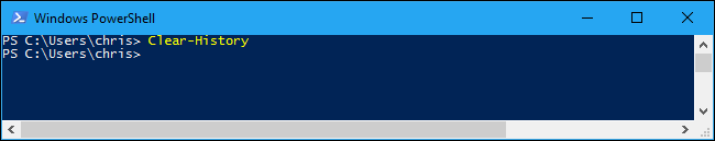How to Use Your Command History in Windows PowerShell