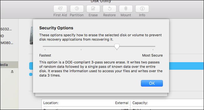 How to Securely Wipe a Hard Drive on Your Mac