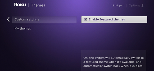 How to Stop Your Roku Theme From Changing on Holidays