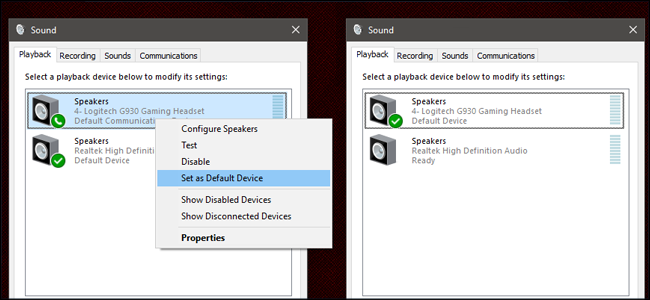 How to Switch Windows Sound Outputs With a Hotkey