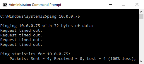 How to Allow Pings (ICMP Echo Requests) Through Your Windows Firewall