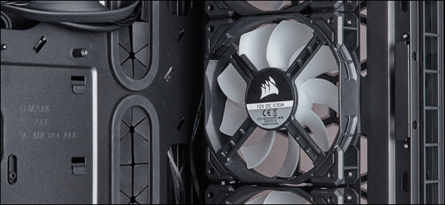 evne morbiditet offentliggøre How to Manage Your PC's Fans for Optimal Airflow and Cooling