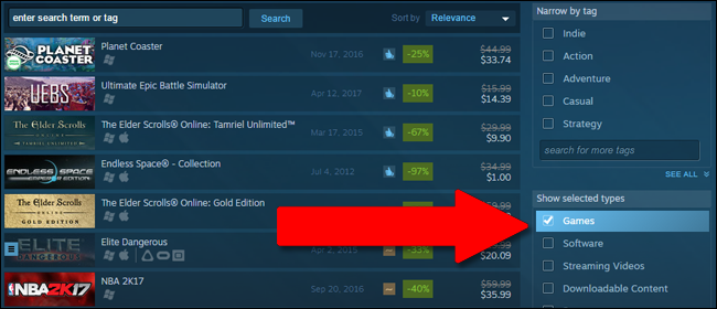 How to Actually Find Good Games on Steam