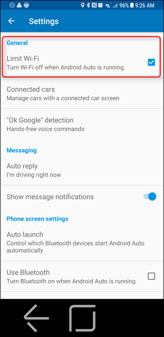 How To Make Android Auto More Reliable On Weak Wi-Fi (Like In Your ...