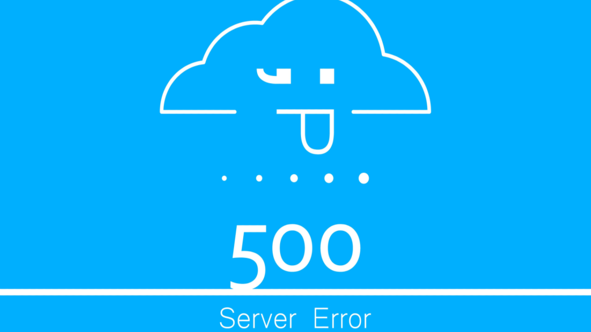 How to fix 9anime Server Error 500