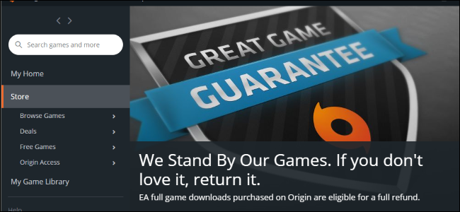 EA Offers Game Publishers To Market Their Games On EA Origin