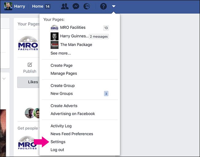 How to Post to Facebook in Multiple Languages