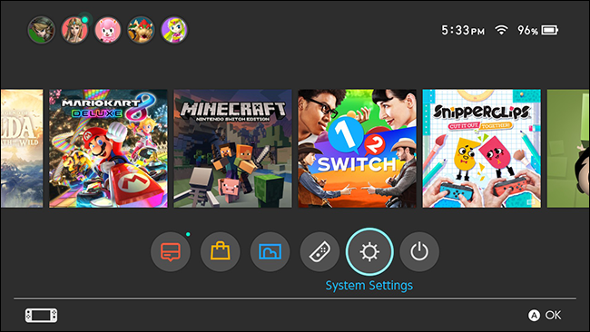 How to Free Up Space On Your Nintendo Switch's Internal Storage