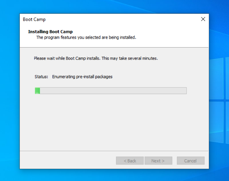 How to Install Windows in Boot Camp on a Mac