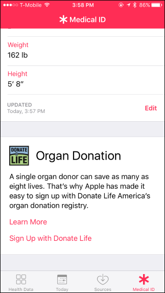 How To Show Emergency Medical Information On Your IPhone