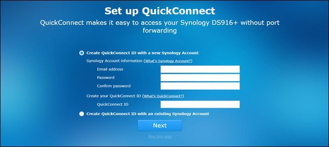 First-time Synology NAS Installation & Setup Guide