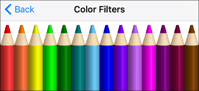 How to invert colors and use Color Filters on iPhone and iPad
