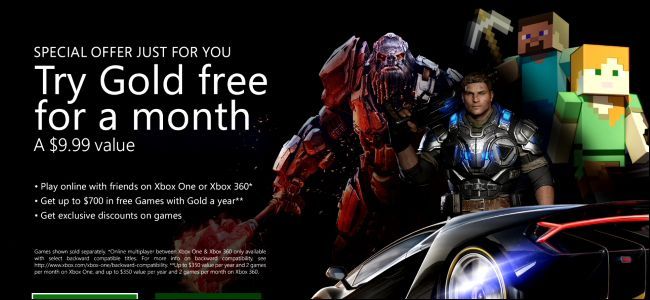All Xbox Free Games You Can Play Online Without A Gold Subscription