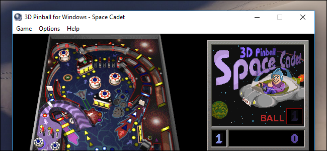 Space Pinball Windows - Download Free Arcade Game