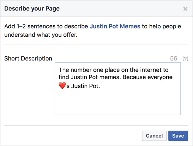 How To Set Up A Facebook Page