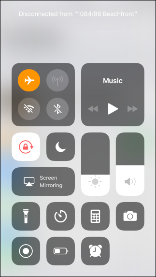 iOS 11's Control Center Doesn't Truly Disable Wi-Fi or Bluetooth: Here ...