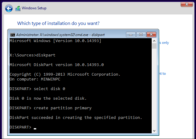 You can prevent Windows from creating the Reserved Partition during installation. 