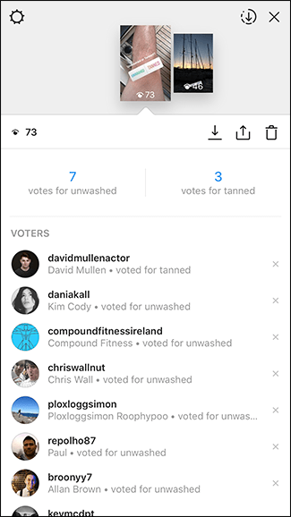 How to Take Polls With Your Instagram Story