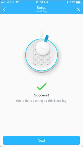 Installing nest hot sale secure