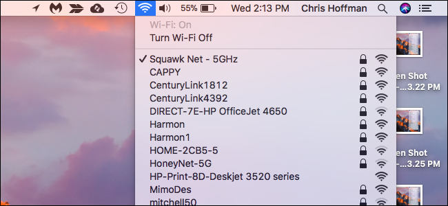 How to Stop Your Mac From Automatically Connecting to a Wi-Fi Network