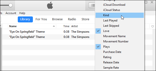 Enable the "Kind" column, which lets you sort files by file type. 