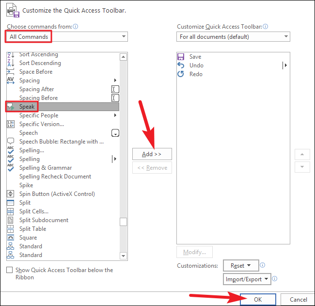 How to Make Your Computer Read Documents to You
