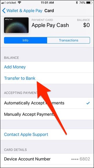 How to Set Up and Use Apple Pay Cash on Your iPhone