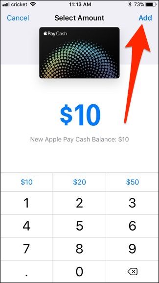 How to Set Up and Use Apple Pay Cash on Your iPhone