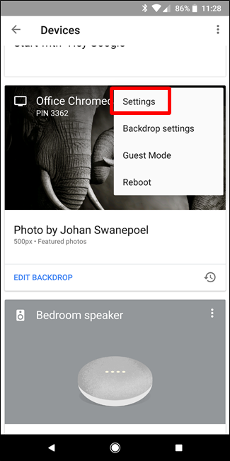 Google removes Chromecast's guest mode feature