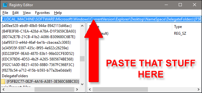 How to Fix Windows Explorer Showing Drives Twice in the Sidebar