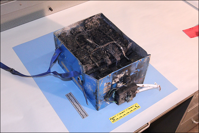 Why Do Lithium-Ion Batteries Explode?