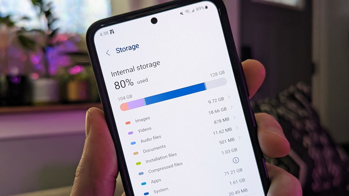 Mobile storage deals