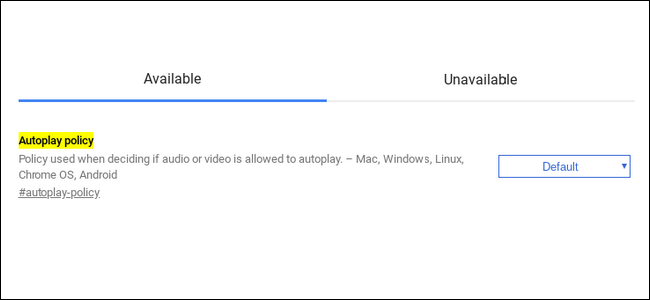 How to Prevent Videos from Autoplaying in Chrome