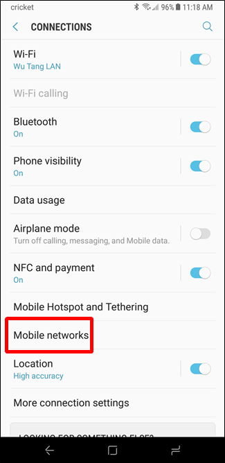 How to Fix Android MMS Issues on Cricket Wireless