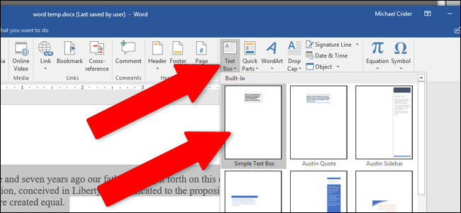 How to Add Sideheads and Pull Quotes to Microsoft Word Documents