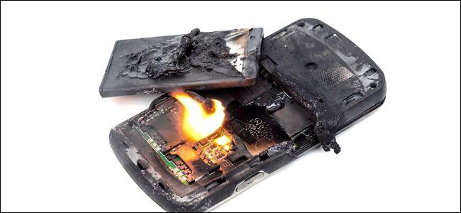 Why Do Lithium-Ion Explode?