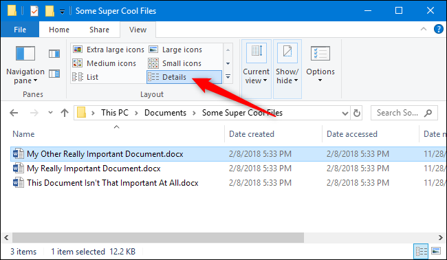 Recent Files Design How to Easily View Recently Modified Files in Windows