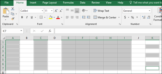 How To Add and Change Cell Borders In Excel