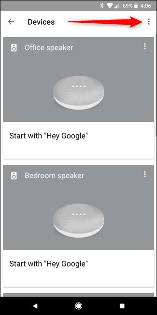 Google home mini bluetooth hot sale pin