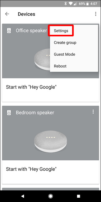 Google home sales group bluetooth