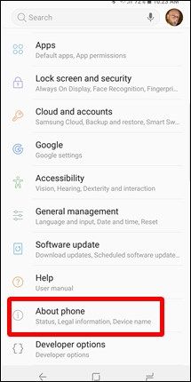 How to Find Out What Model of Android Phone You Have