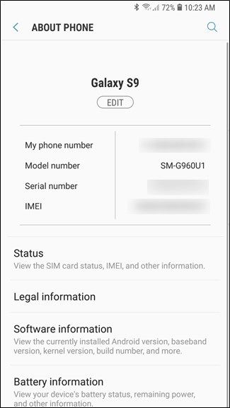How to Find Out What Model of Android Phone You Have