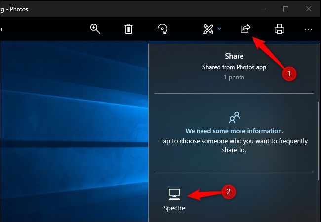 How to Use Nearby Sharing on Windows 10