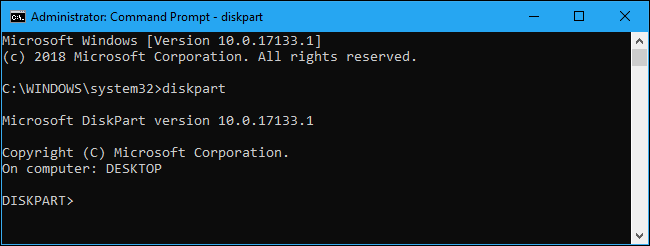 How to Hide a Recovery Partition (or Other Drive) in Windows