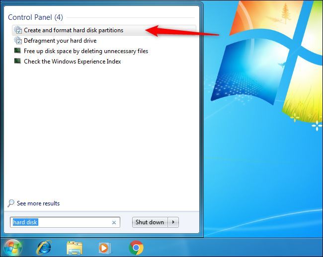 How to Hide a Recovery Partition (or Other Drive) in Windows