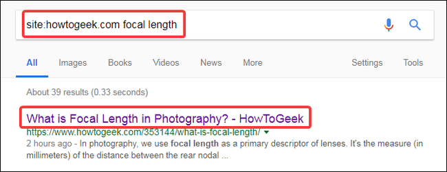 using-google-search-operator