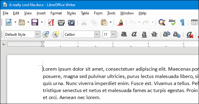 How to Create, Edit, and View Microsoft Word Documents for Free