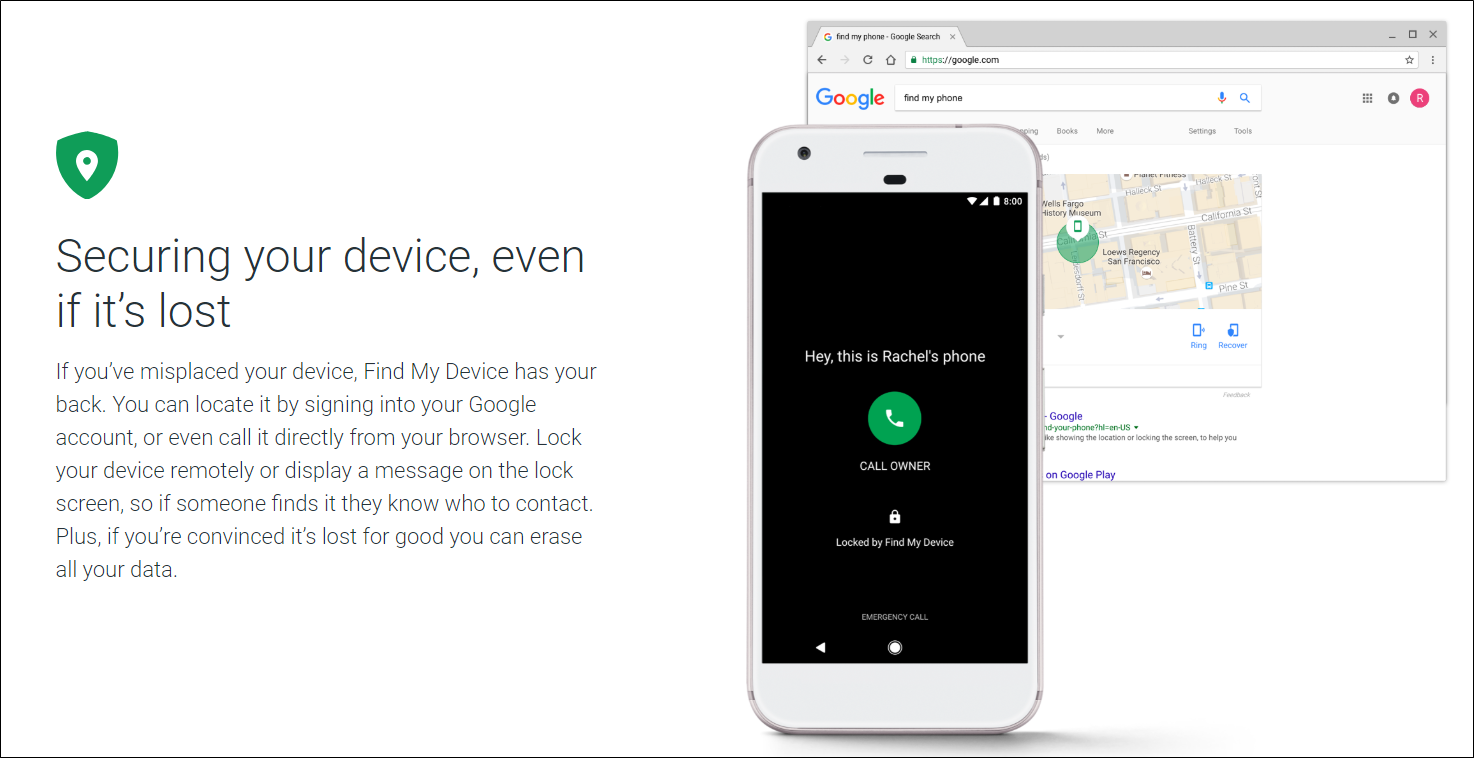 How to track down a stolen phone using Google's Find My Device app - Quora