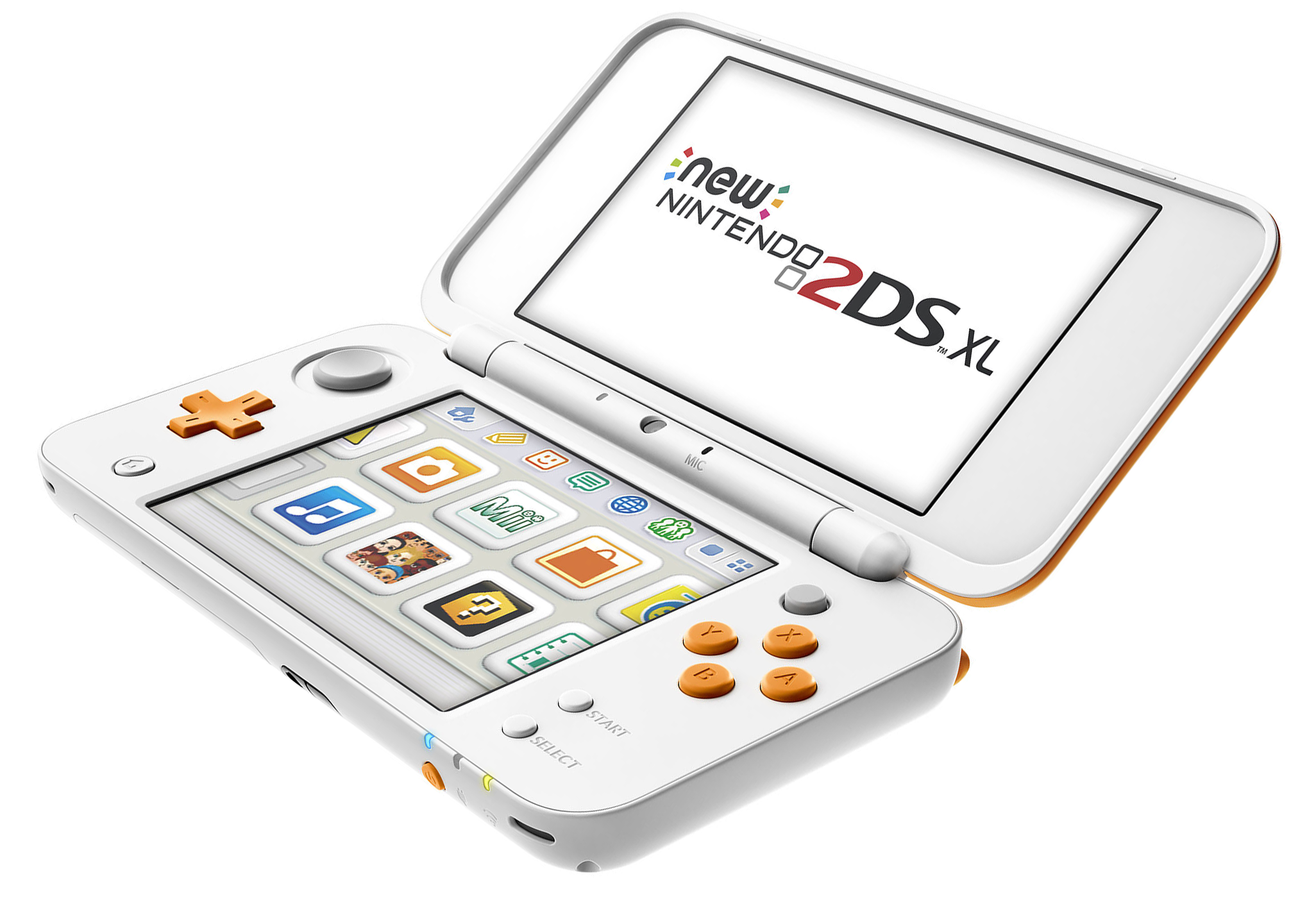 New nintendo 2ds xl